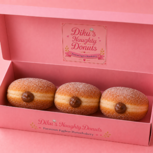 Nutella Ooze Box (3 pcs)