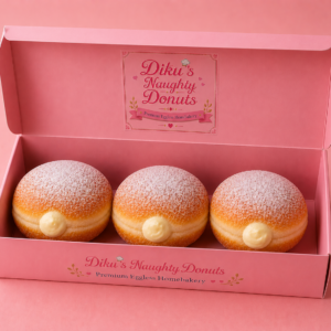 Butterscotch  Ooze Box (3 pcs)