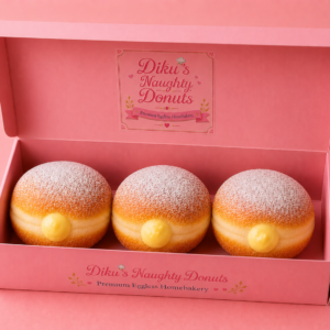 Vanila Bliss Ooze Box (3 pcs)