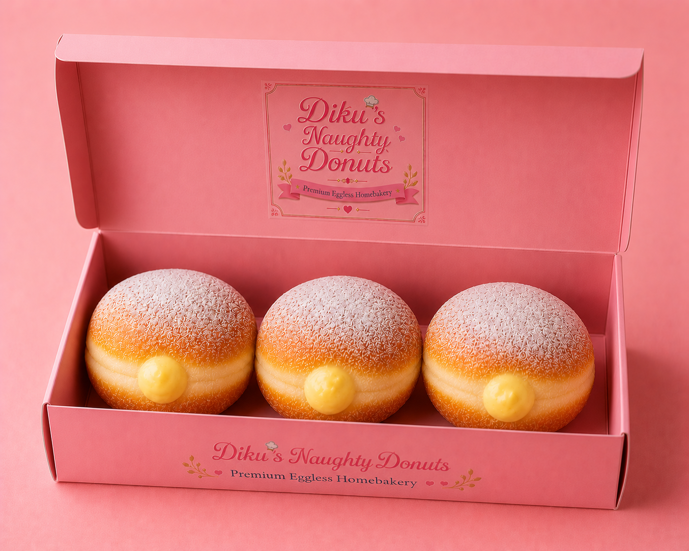 Vanila Bliss Ooze Box (3 pcs)