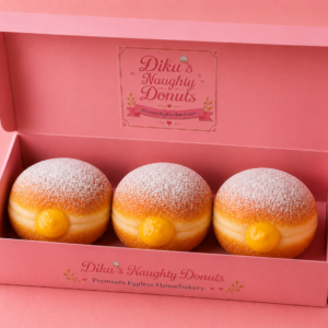 Mango Cream Ooze Box (3 pcs)
