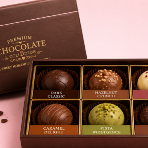 Smlash Chocolate Box (6pcs)
