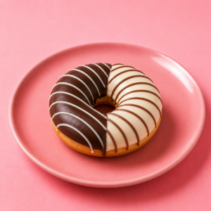 Double Delight Donut Box (1 pcs)