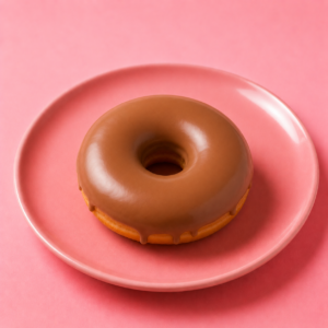 Coca Tempation Donut  (1 pcs)