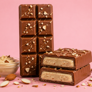 Almond Cream Bar