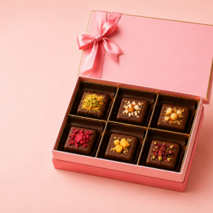 Smlash Chocolate Box (6pcs)