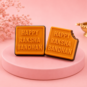Happy Rakhi Bites (1 piece)