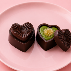 Dark Heart Pistachio (1 piece)