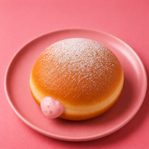 Strawberry Cream Ooze  (1 pcs)