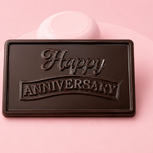 Happy Anniversary Chocolate