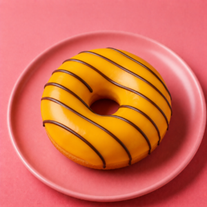 MangoTango Donut  (1 pcs)