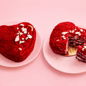 Premium Redvelvet Cake 1Kg